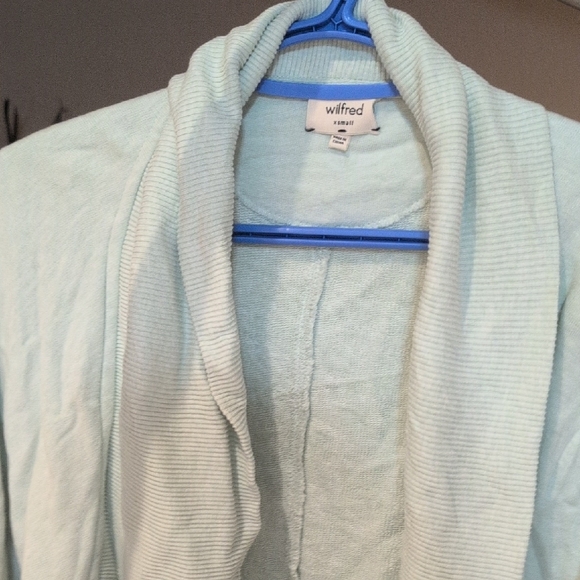 Wilfred Sweaters - Wilfred Shawl Cardigans Multiple Colors